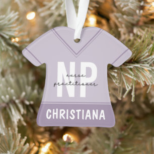 Cadeaubon NP-Afstuderen voor verpleegkundigen Ornament