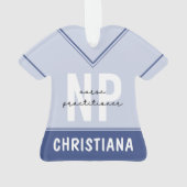 Cadeaubon NP-Afstuderen voor verpleegkundigen Ornament (achterkant)