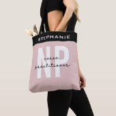 Cadeaubon NP-Afstuderen voor verpleegkundigen Tote Bag (Dichtbij)