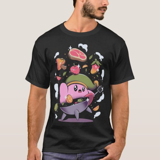 Cadeaubon om te koken t-shirt (Voorkant)