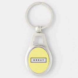 Cadeaubon: Onder 75$ Accessoires Authority® GOED Sleutelhanger