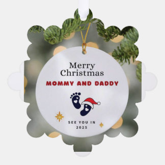 Cadeaubon Ornament Kaart