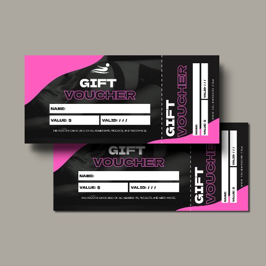 Cadeaubon Persoonlijke Trainer Fitness
