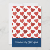 Cadeaubon Professionele Valentijnsdag (Voorkant)