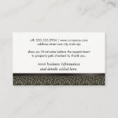 Cadeaubon | QR-code Kortingskaartje (Achterkant)