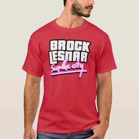 Cadeaubon Suple City T-shirt (Voorkant)