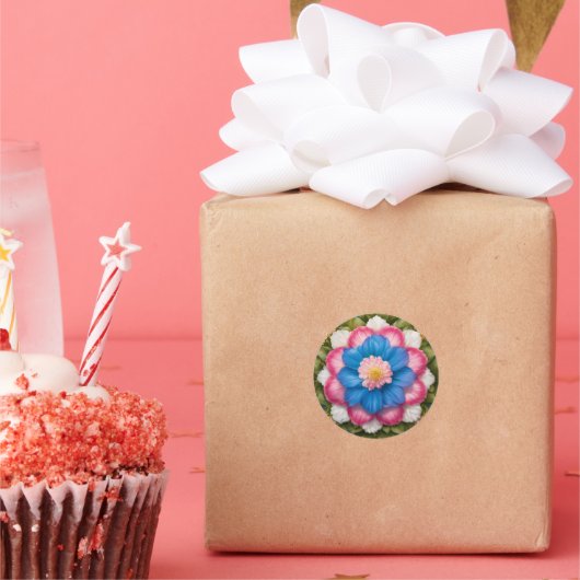 Cadeaubon Supplies > Stickers & Labels (Feest)