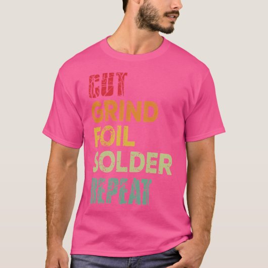 Cadeaubon T-shirt (Voorkant)