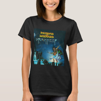 Cadeaubon Uriah Hard Rock Heep Cadeau Verjaardag T-shirt