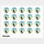 Cadeaubon Vaderdag sticker (Vel)