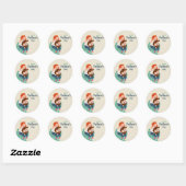 Cadeaubon Vaderdag sticker (Vel)