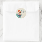 Cadeaubon Vaderdag sticker (Tas)