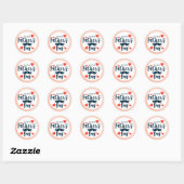 Cadeaubon Vaderdag sticker (Vel)