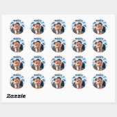 Cadeaubon Vaderdag sticker (Vel)