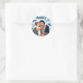 Cadeaubon Vaderdag sticker (Tas)