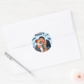 Cadeaubon Vaderdag sticker (Envelop)