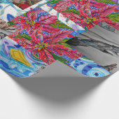 cadeaubon van Noordpool Cadeaupapier (Hoek)