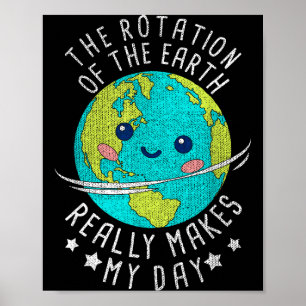Cadeaubon Vegan Natuur Aardse Dag Poster