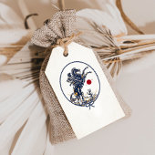 Cadeaubon Verjaardag Koude Cowboy Rodeo Bedankt Cadeaulabel