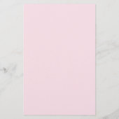 Cadeaubon voor 10 vellen briefpapier (Achterkant)