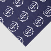 Cadeaubon Voor Advocaat Tissuepapier (Detail)