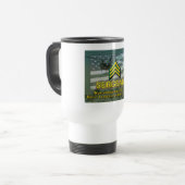 Cadeaubon voor bevordering tot sergeant bij de lan reisbeker (Voorkant links)