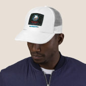 Cadeaubon voor bewuste geesten FOUT 777 Trucker Pet (In situ)