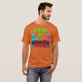 Cadeaubon voor blockbuster game t-shirt (Voorkant volledig)