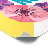 Cadeaubon Voor Chief Nursing Officer Poster (Hoek)