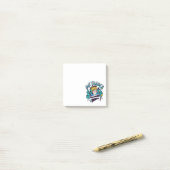 Cadeaubon voor Day Trader Post-it® Notes (Op bureau)