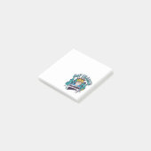 Cadeaubon voor Day Trader Post-it® Notes (Schuin)