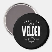 Cadeaubon voor de functie Welder Magneet (Voorkant / Achterkant)