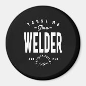 Cadeaubon voor de functie Welder Magneet (Voorkant)