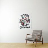 Cadeaubon voor de leraar | Ik leer de schattigste Wandkleed (In situ)