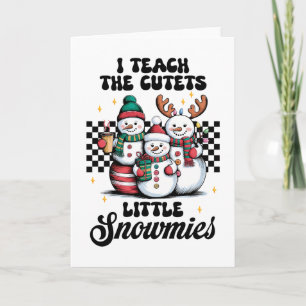Cadeaubon Voor Docent Ik Onderwijs De Schattigst Kaart