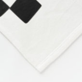 Cadeaubon Voor Docenten | Bruh Je Werk Fleece Deken (Hoek)