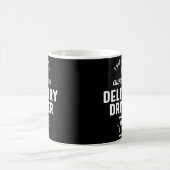 Cadeaubon voor drivertitel leveren koffiemok (Center)