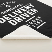 Cadeaubon voor drivertitel leveren sherpa deken (3/4)