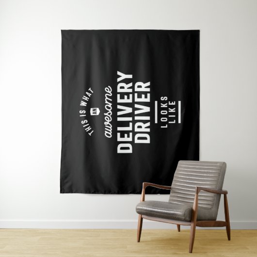 Cadeaubon voor drivertitel leveren wandkleed (In situ)