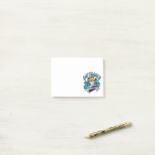 Cadeaubon voor een Daytrader Post-it® Notes (Op bureau)