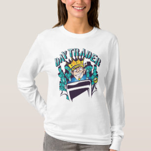 Cadeaubon voor een Daytrader T-shirt