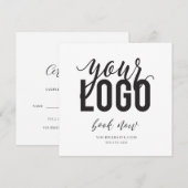 Cadeaubon voor elke service of elk product (Voorkant / Achterkant)