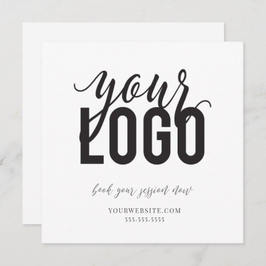 Cadeaubon voor fotograaf (Voorkant / Achterkant)