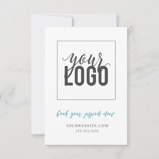 Cadeaubon voor fotograaf (Voorkant)