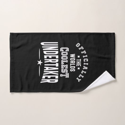 Cadeaubon voor functieteken van de onderneming handdoek (Handdoek)