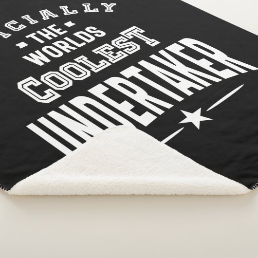 Cadeaubon voor functieteken van de onderneming sherpa deken (3/4)