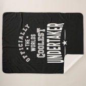 Cadeaubon voor functieteken van de onderneming sherpa deken (Voorkant (horizontaal))