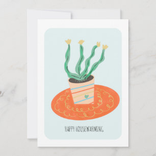 Cadeaubon voor het betrekken van een nieuwe woning
