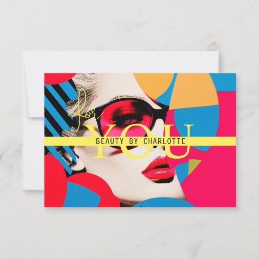 CADEAUBON| Voor jou (Voorkant)