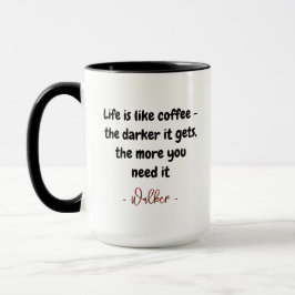 Cadeaubon voor koffie-enthousiasteling | Aangepast Mok